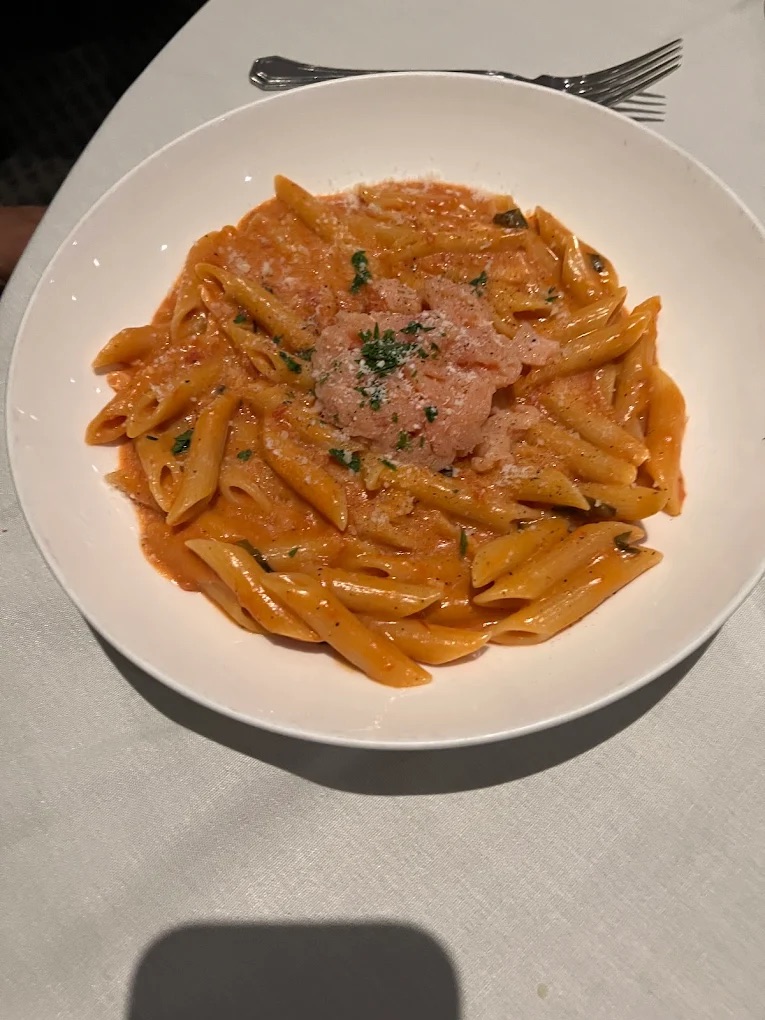 Penne Vodka